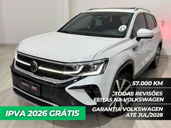 VOLKSWAGEN TAOS 1.4 250 TSI TOTAL FLEX HIGHLINE AUTOMÁTICO